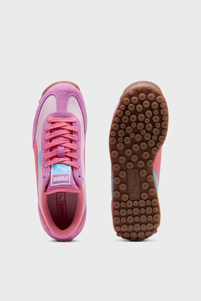 Дитячі рожеві кросівки Easy Rider Sneakers Youth 4