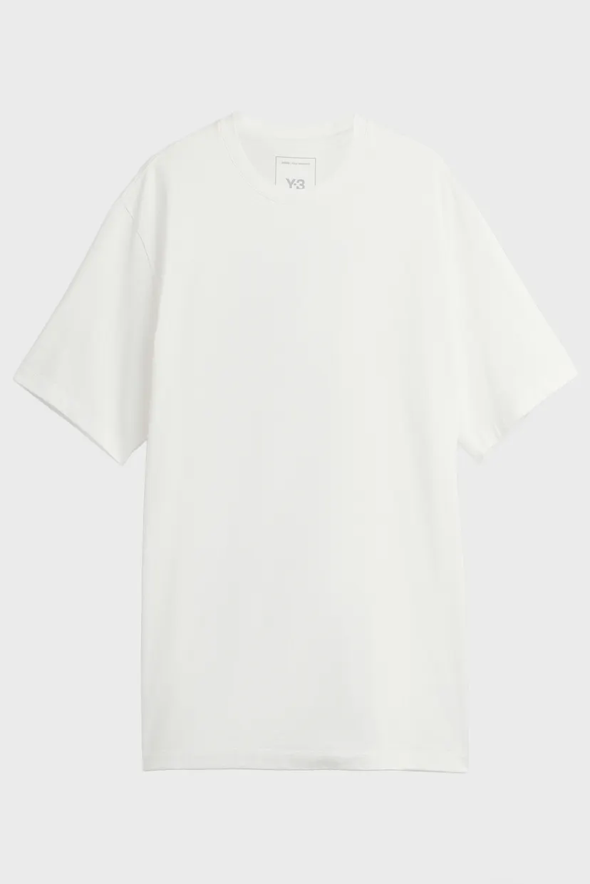 Біла футболка Y-3 Graphic (унісекс) 8