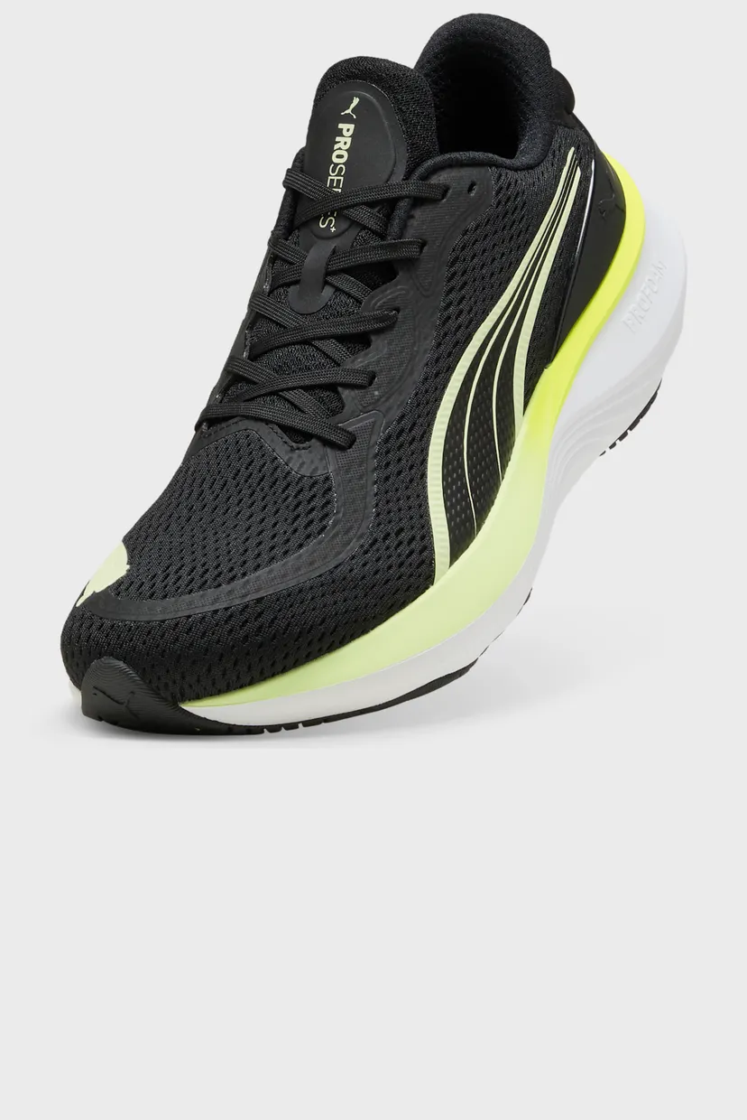 Чорні кросівки Scend Pro 2 Running Shoes 5