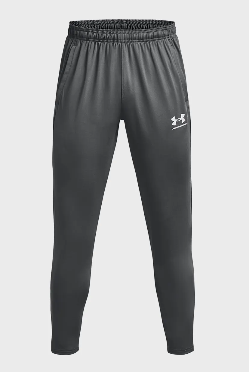 Мужские темно-серые споротивные брюки UA M's Ch. Train Pant 5