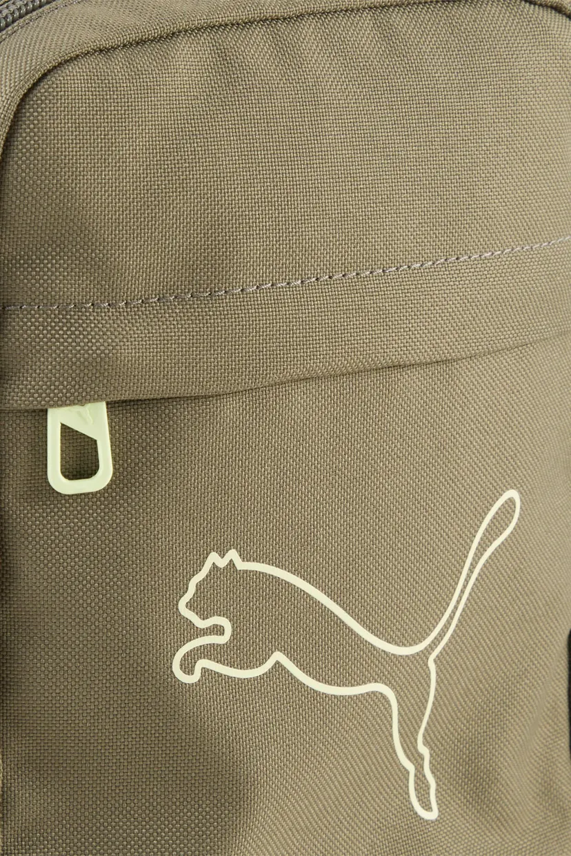 Оливкова сумка PUMA Plus Portable Bag 4