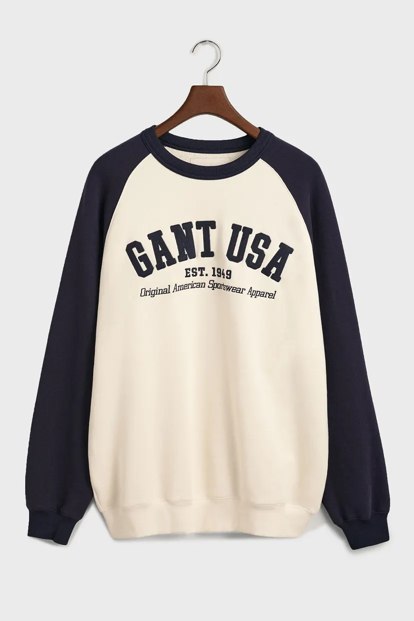 Чоловічий  світшот GANT USA 5