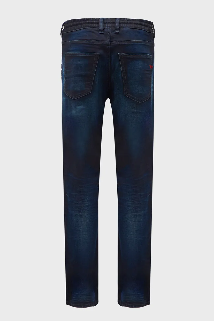 Чоловічі темно-сині джинси 2080 D-REEL JOGG Sweat jeans 6