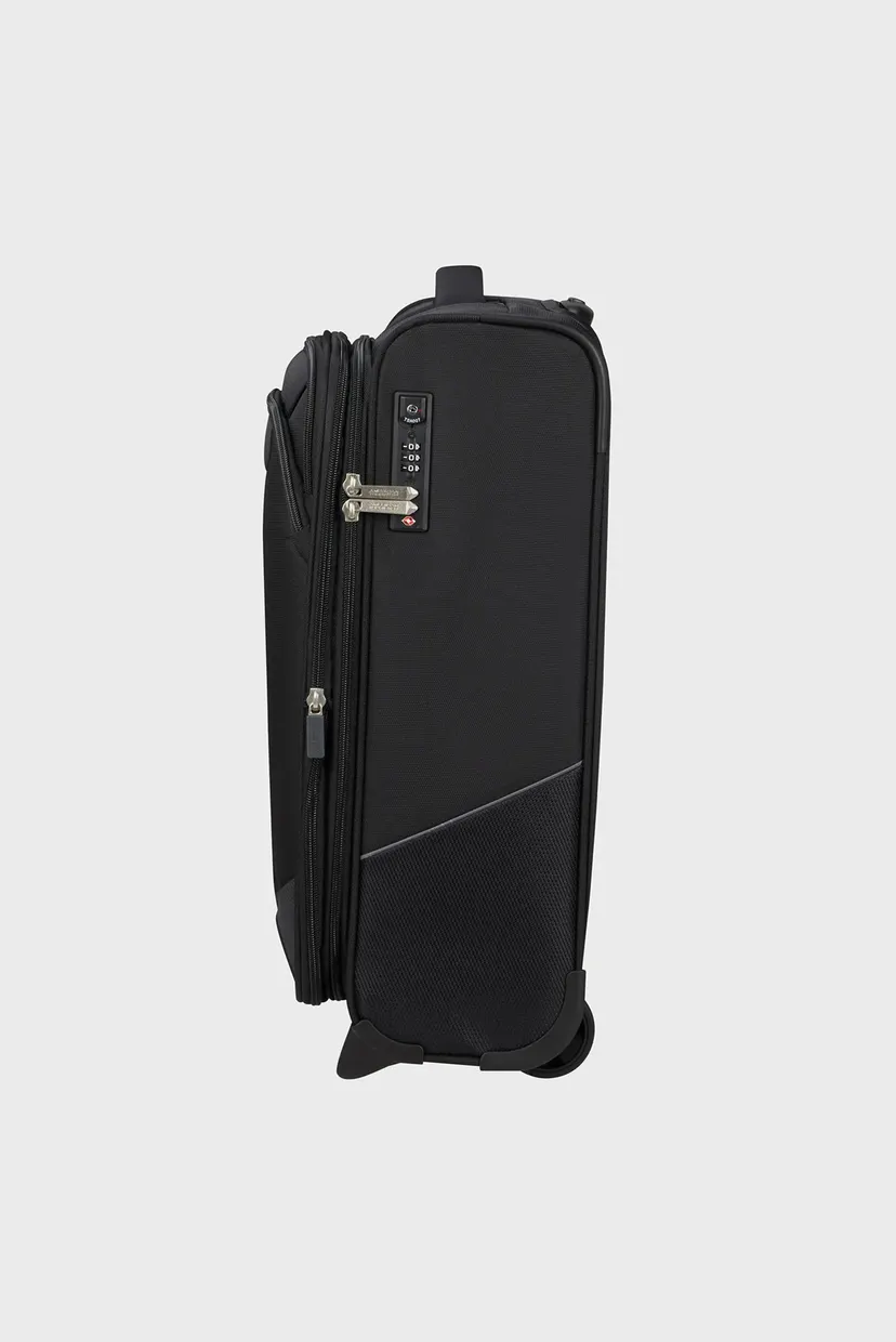Черный чемодан 55 см SUMMERRIDE BLACK 4