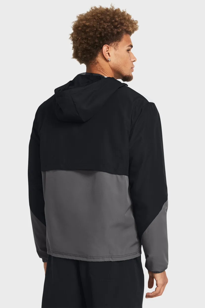 Чоловіча вітровка UA Legacy Windbreaker 3