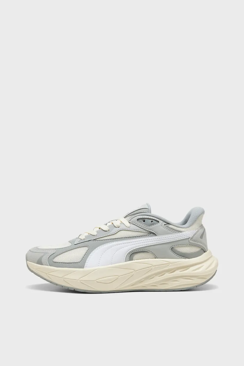 Сірі кросівки Hypnotic 2 Sneakers Unisex 3