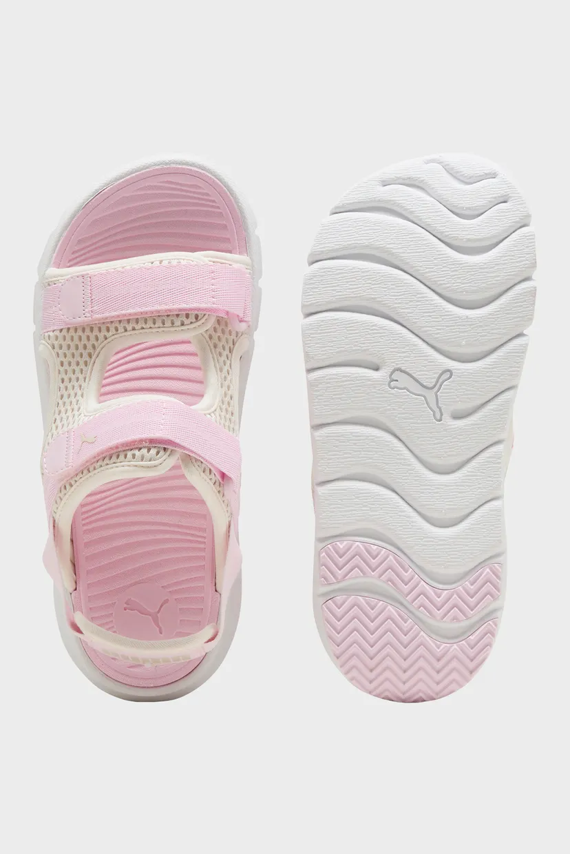Дитячі пудрові сандалі PUMA Evolve Sandals Youth 4