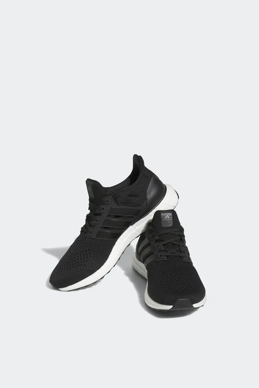 Мужские черные кроссовки Ultraboost 1.0 4