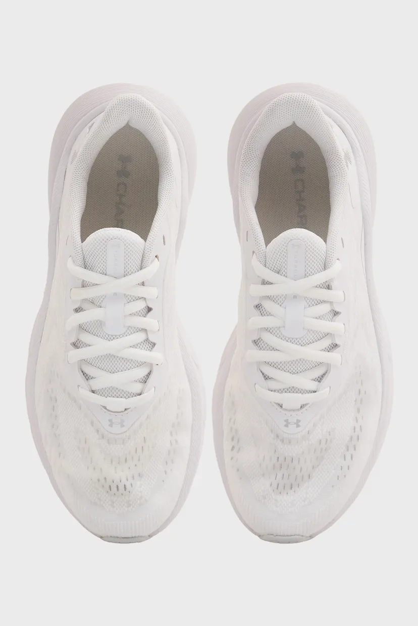 Женские белые кроссовки UA W Turbulence 3-WHT 4