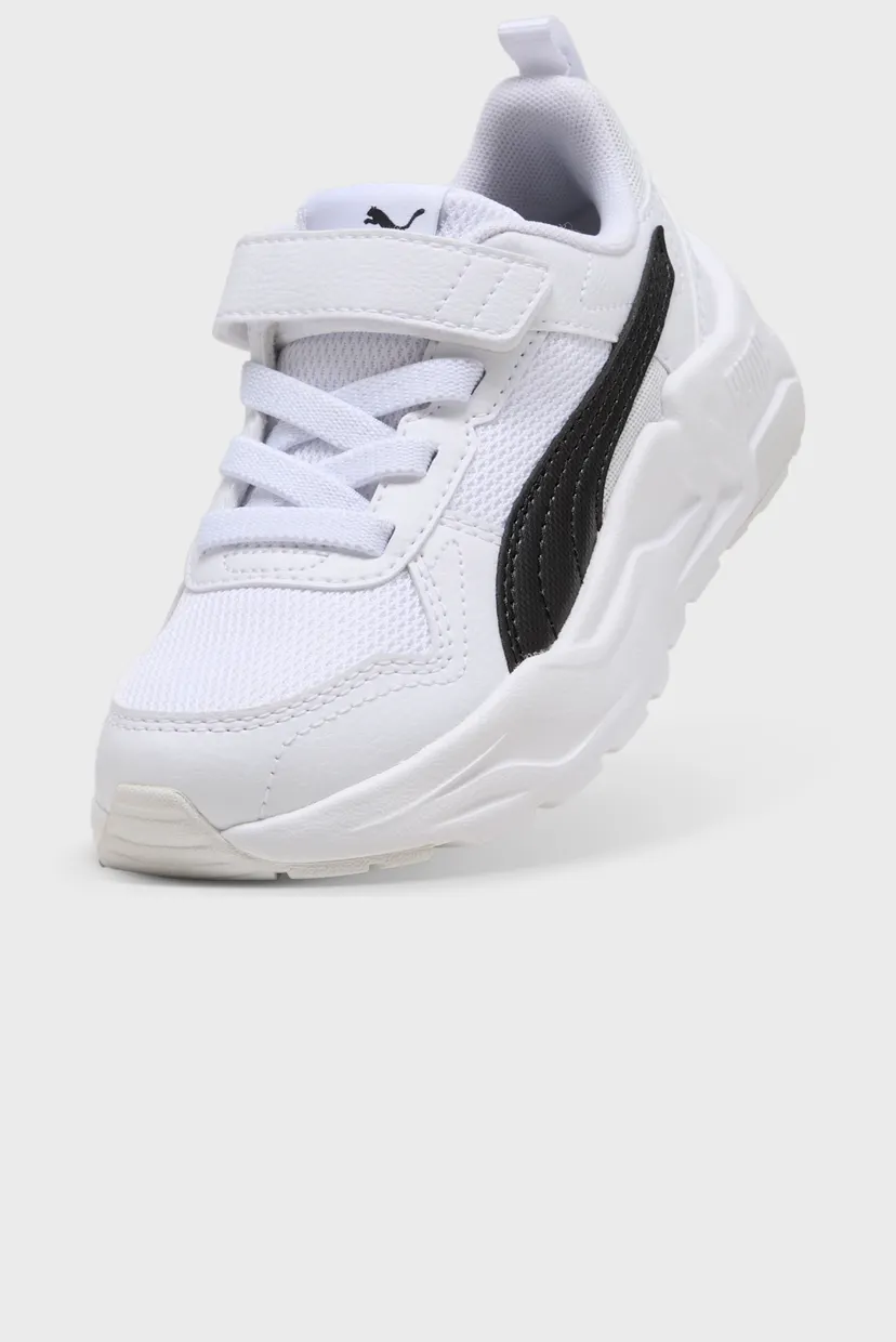 Детские белые кроссовки Trinity 2 LT Sneakers Kids 5