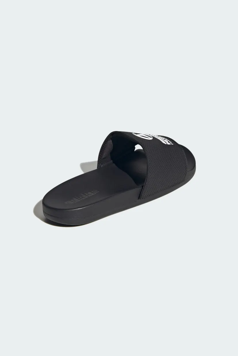 Черные слайдеры adilette Comfort MER 5