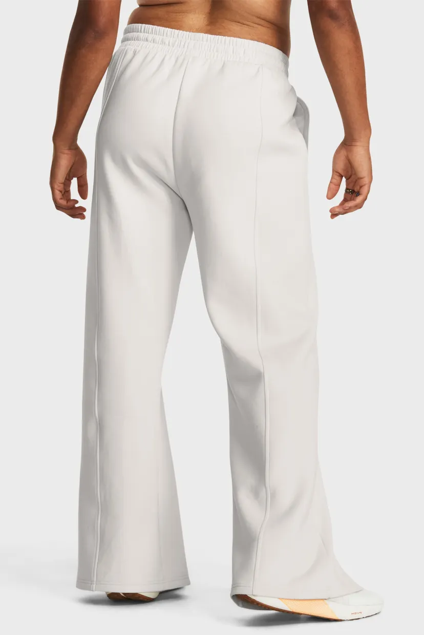 Жіночі білі спортивні штани білі Unstoppable Flc Split Pant 3