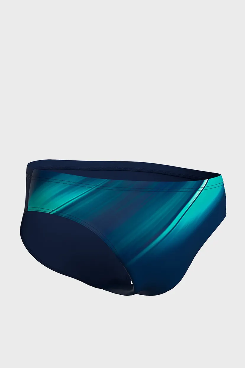 Мужские темно-синие плавки LIGHT SWIM BRIEFS 9