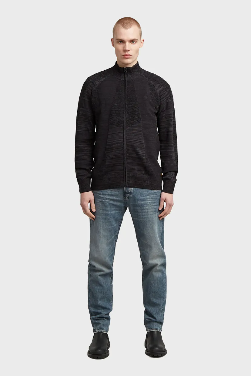 Чоловічі сині джинси Morry FWD Regular Tapered 4