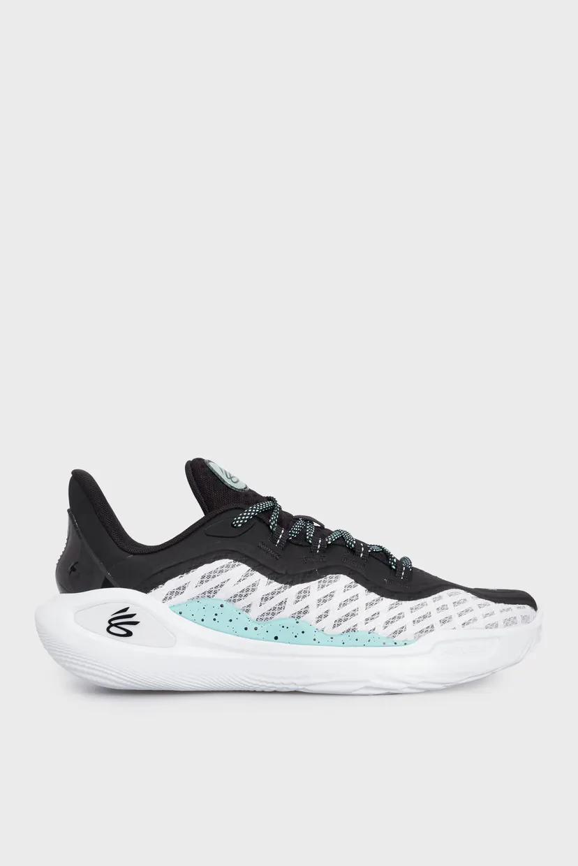Чорні кросівки CURRY 11 Under Armour 3027416-100 — MD-Fashion