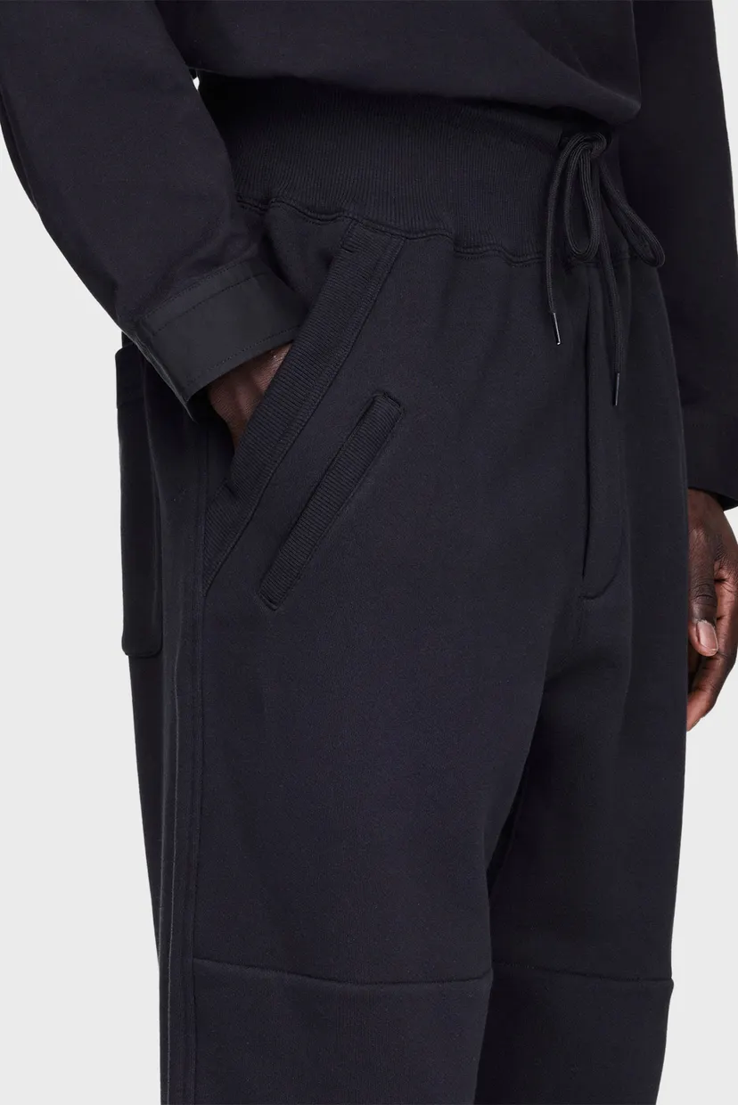 Чоловічі чорні спортивні штани Y-3 Cuffed 6