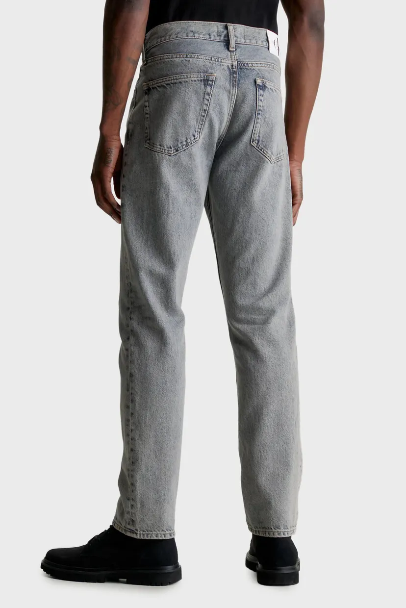 Чоловічі блакитні джинси AUTHENTIC STRAIGHT 3