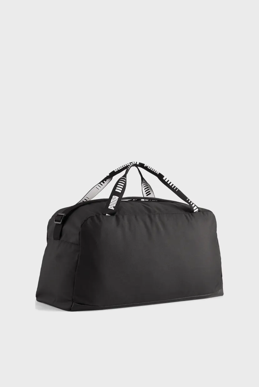 Черная спортивная сумка PUMA Phase Tape 22L Sports Bag 3