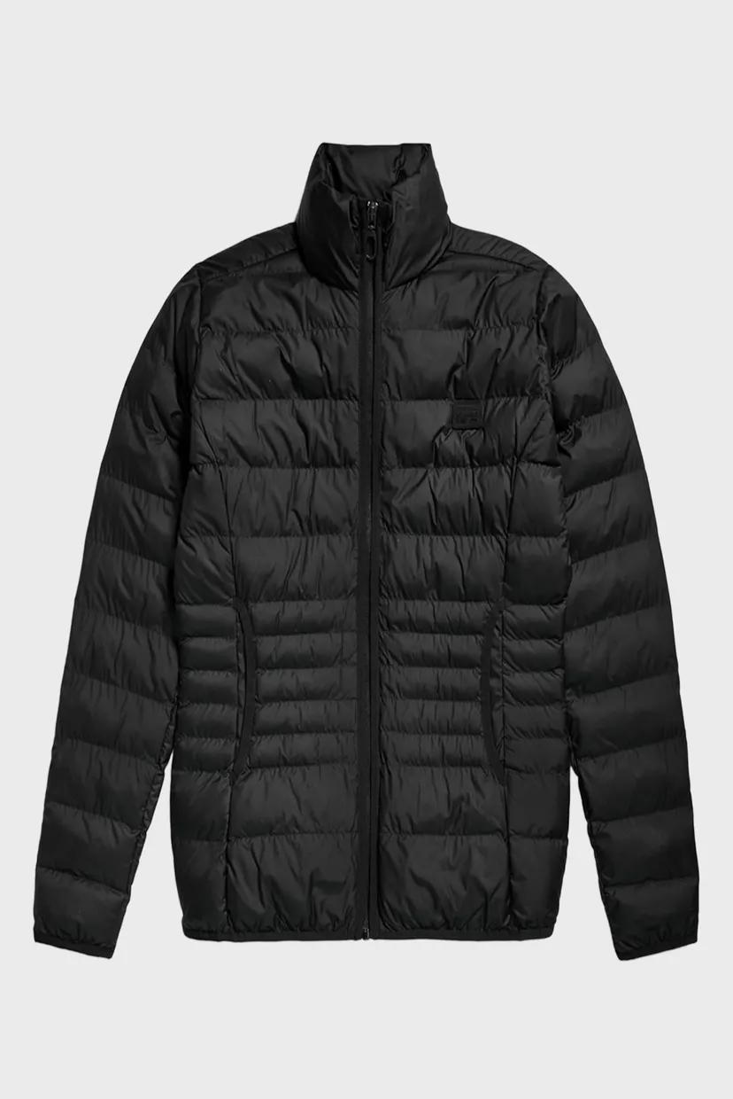 Жіноча чорна куртка Packable light 6