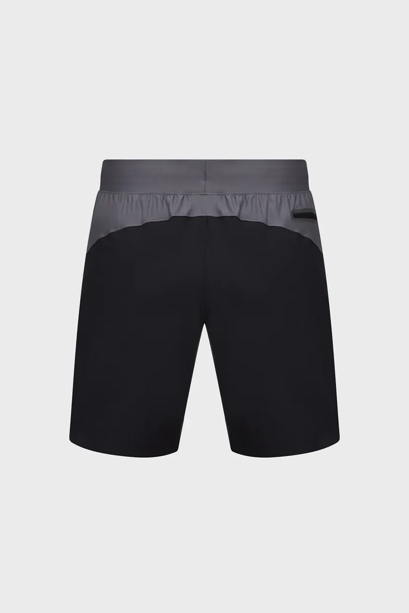 Чоловічі сірі шорти UA Vanish Elite Hybrid Short 7