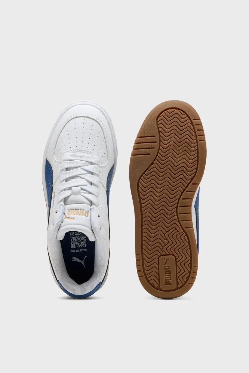 Дитячі білі снікерси Caven III Sneakers Youth 4