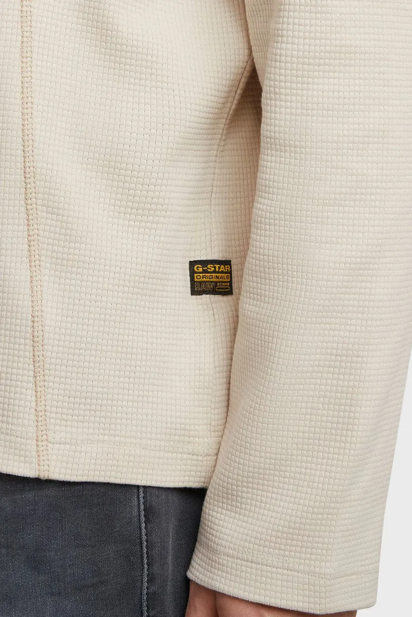 Чоловічий бежевий лонгслів Tweeter a line pkt r t l/s 5