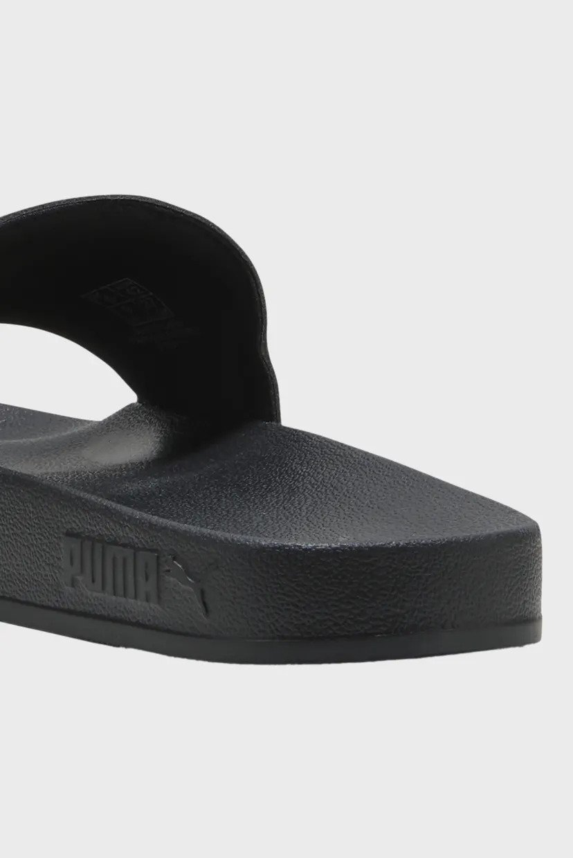 Черные слайдеры Leadcat 2.0 Slides Unisex 6