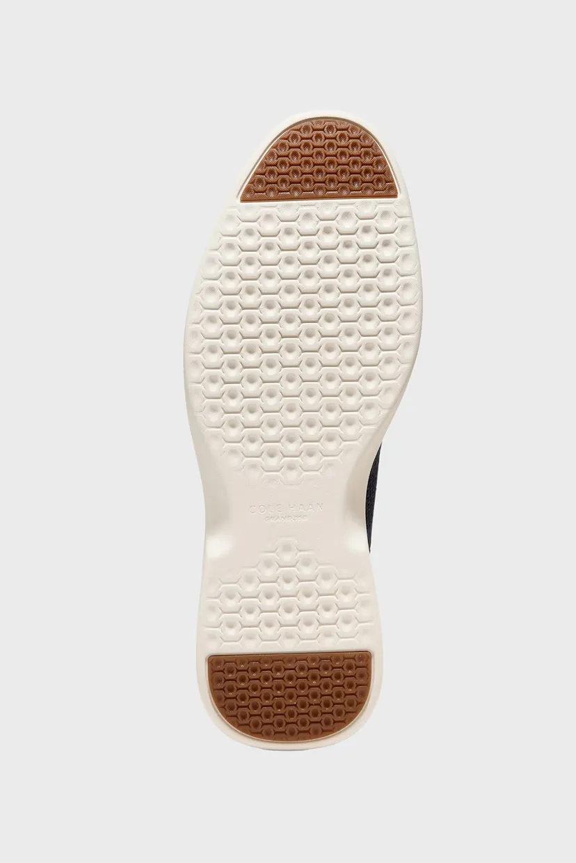 Мужские темно-синие броги Grand Shadowlite Stitchlite™ Wingtip 6