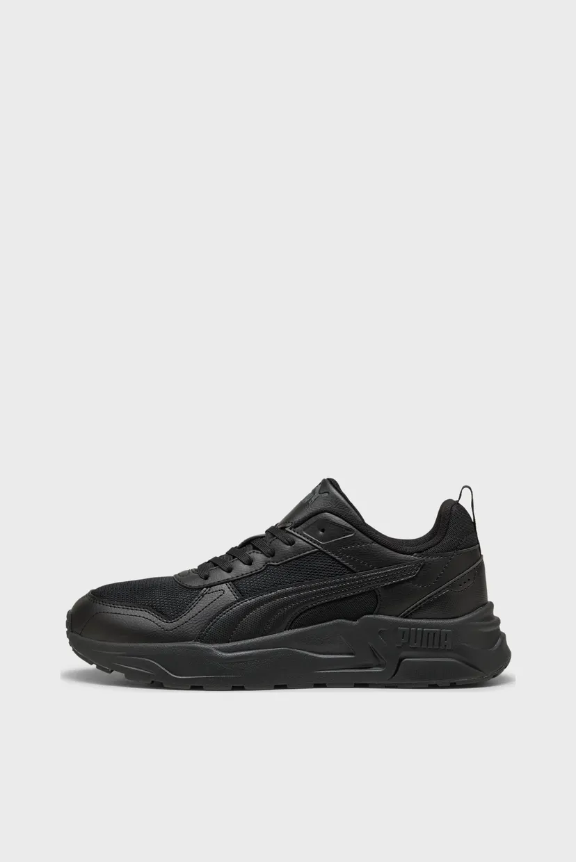 Чорні кросівки Trinity 2 Sneakers Unisex 4