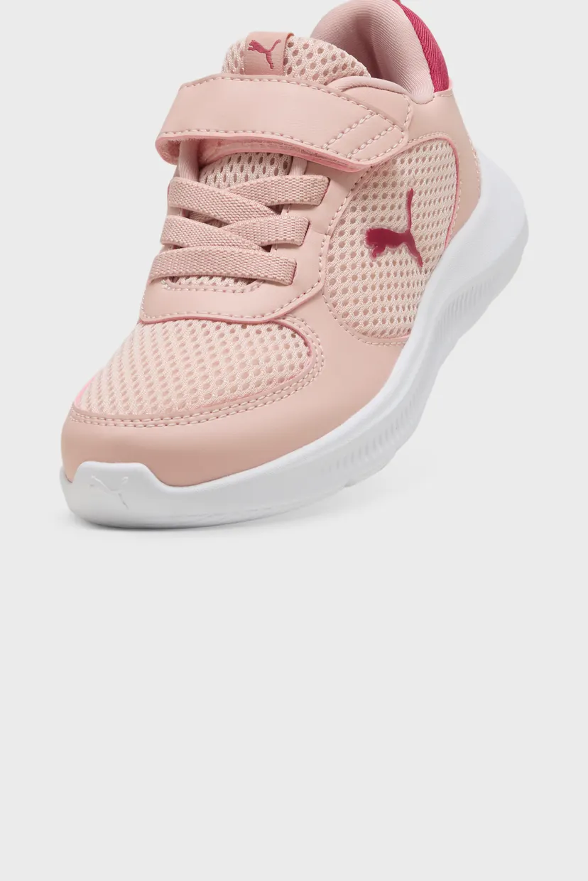 Дитячі пудрові кросівки Puma Fun Racer 2 Sneakers Kids 5