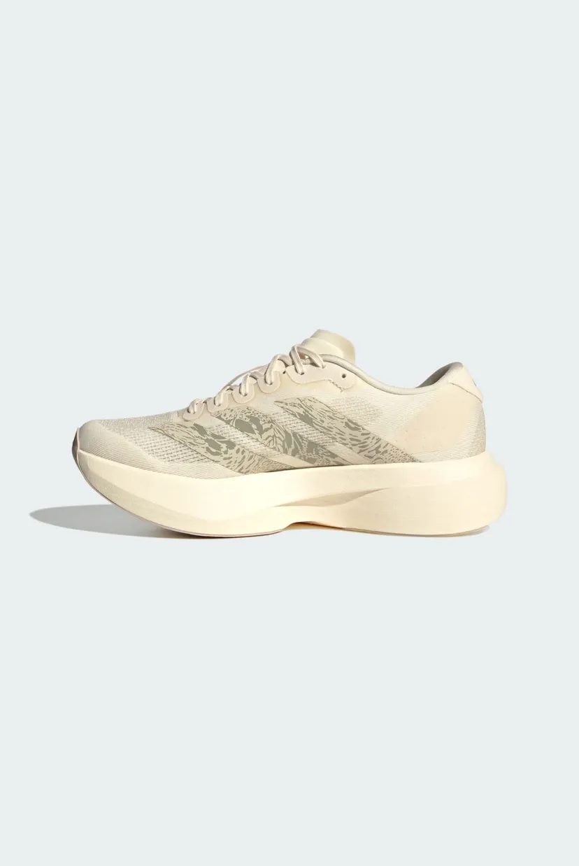 Жіночі бежеві кросівки Adizero EVO SL 6