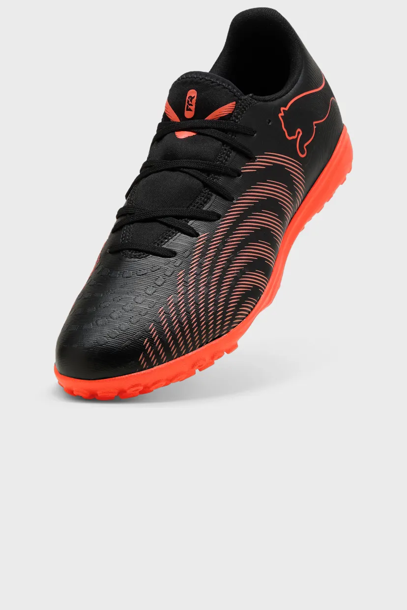 Чорні сороконіжки FUTURE 9 PLAY TT Football Boots Unisex 5