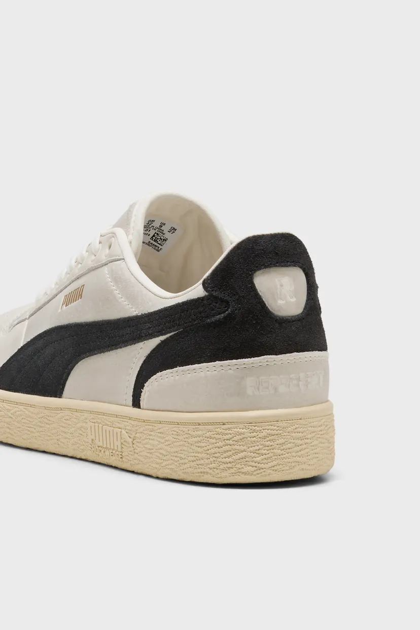 Білі шкіряні снікерси PUMA x REPRESENT Majesty Sneakers Unisex 7