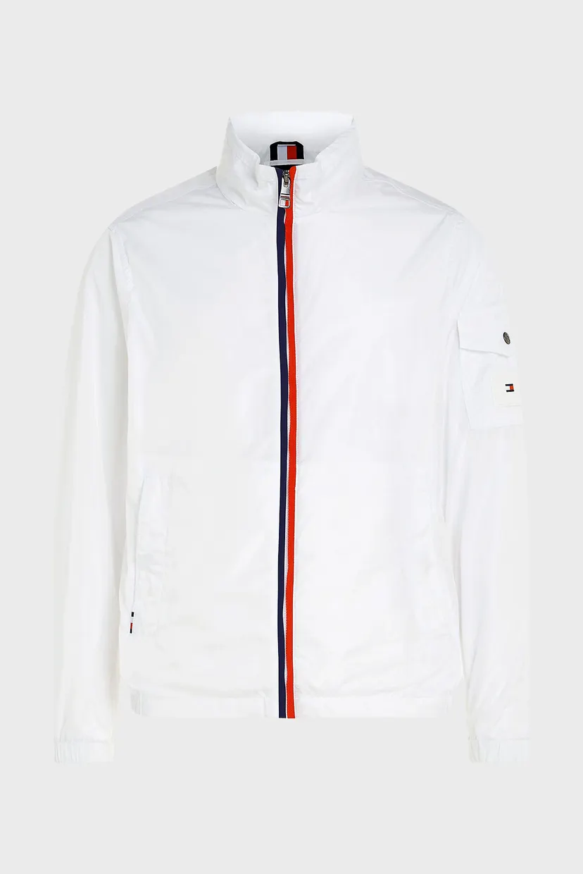 Чоловіча біла вітровка PACKABLE REGATTA JACKET 6