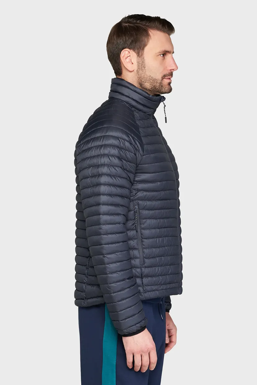 Чоловіча синя куртка BOMBER GARDENA 3