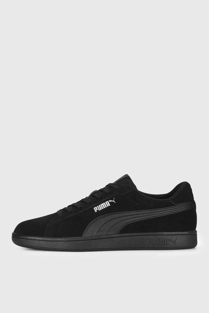 Черные замшевые сникерсы Smash 3.0 Sneakers 3
