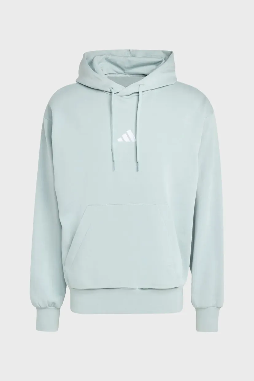 Мужское мятное худи Essentials Feelcozy Fleece 6
