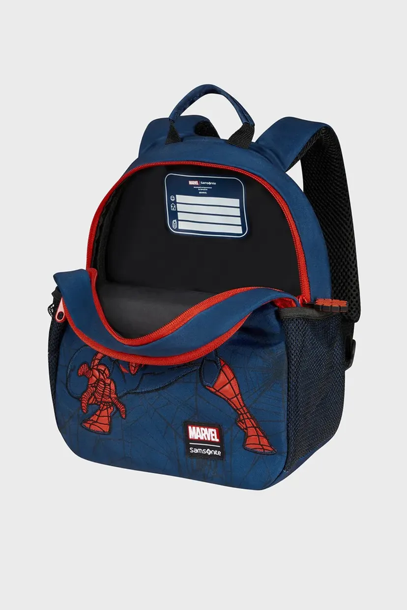 Дитячий синій рюкзак DISNEY ULTIMATE 2.0 SPIDERMAN WEB 3