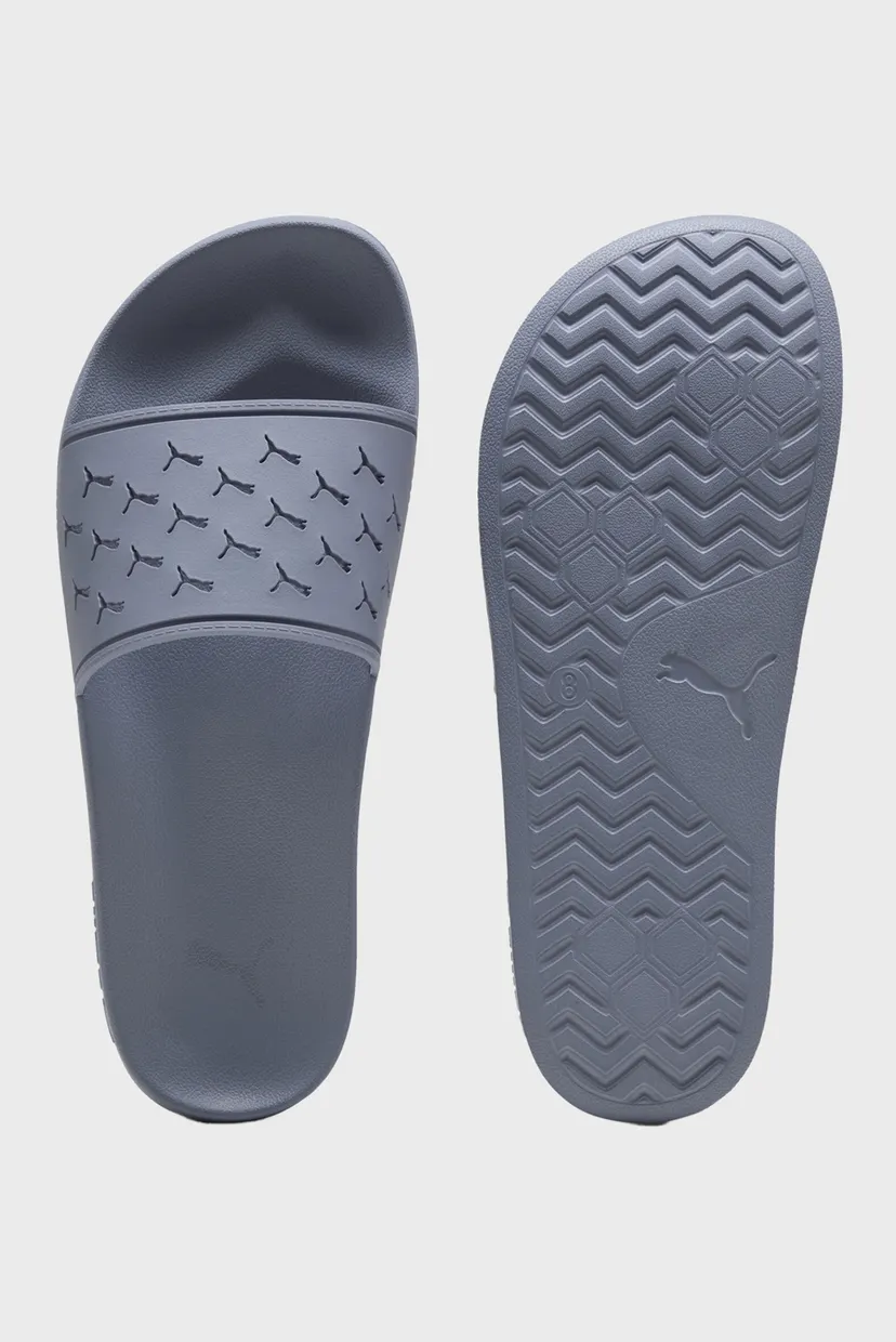 Серые слайдеры Leadcat 2.0 Cut Out Unisex Sandals 4