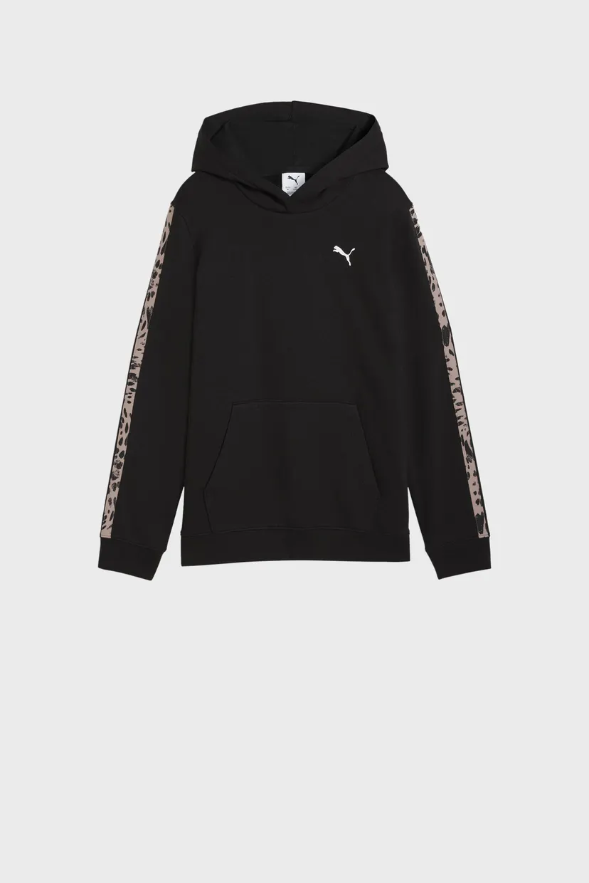 Дитяче чорне худі Essentials Graphics Animal Hoodie Youth 4
