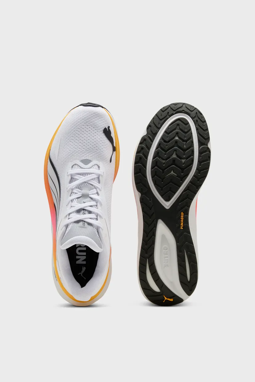 Мужские белые кроссовки Electrify NITRO™ 4 Running Shoes Men 4