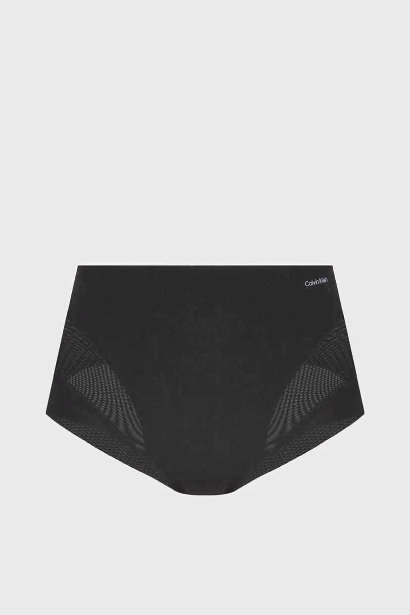 Женские черные трусики SCULPTED FIRM MESH BRIEF 6