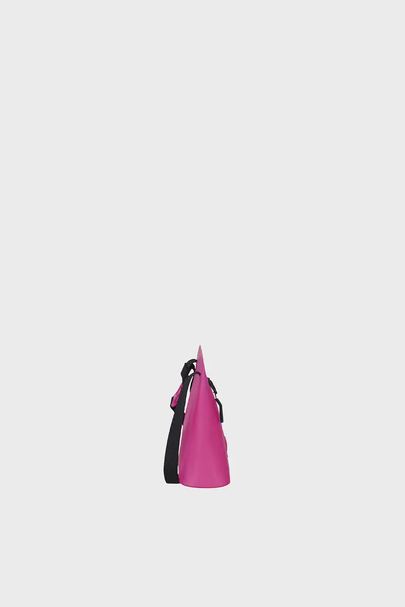 Женская розовая сумка COLOURDRY ELECTRIC FUCHSIA 6