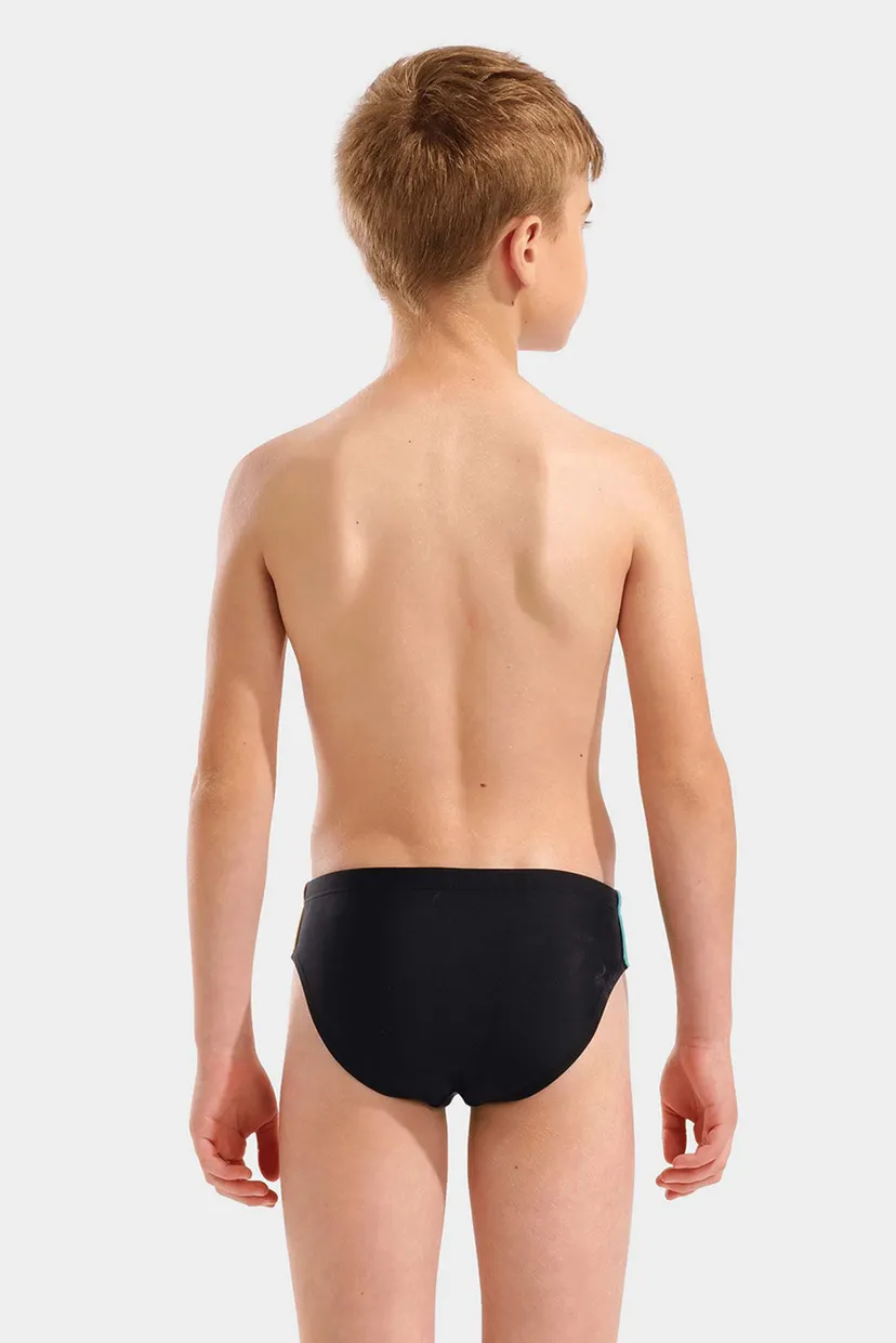 Дитячі чорні плавки SWIM BRIEFS SOLID 3
