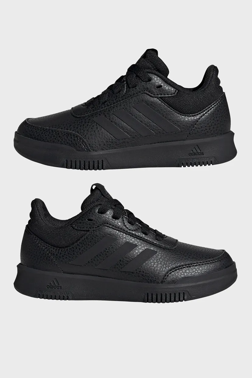 Детские черные кроссовки Tensaur Sport 7