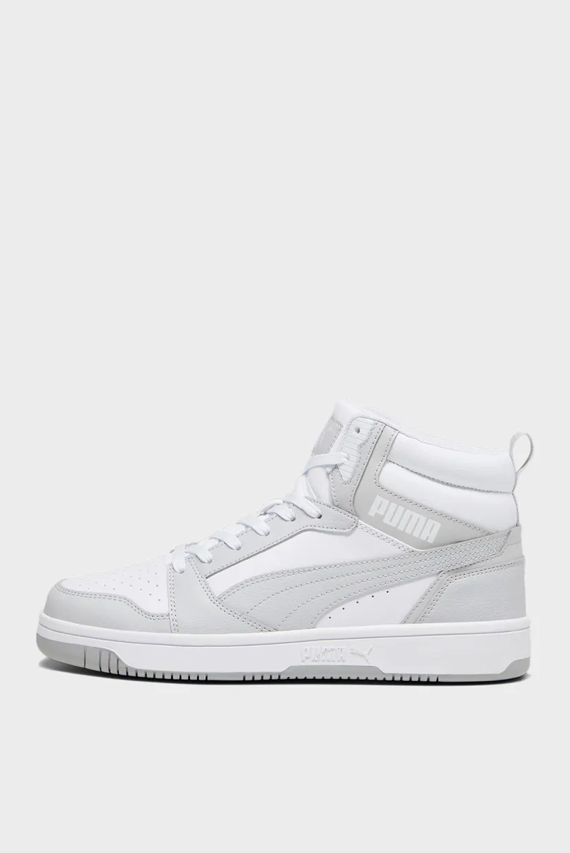 Білі кросівки Rebound Sneakers 4