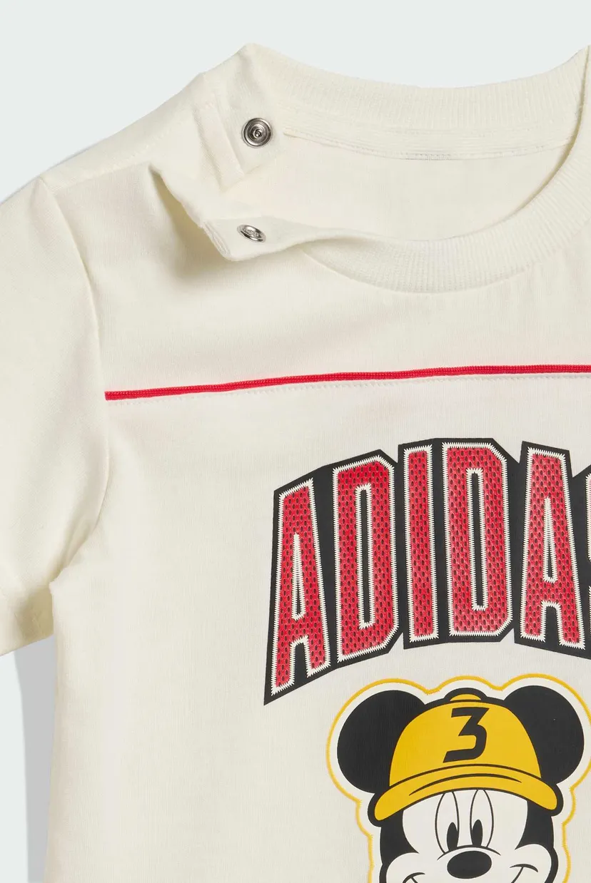 Детская белая футболка ADIDAS DISNEY MICKEY MOUSE 3