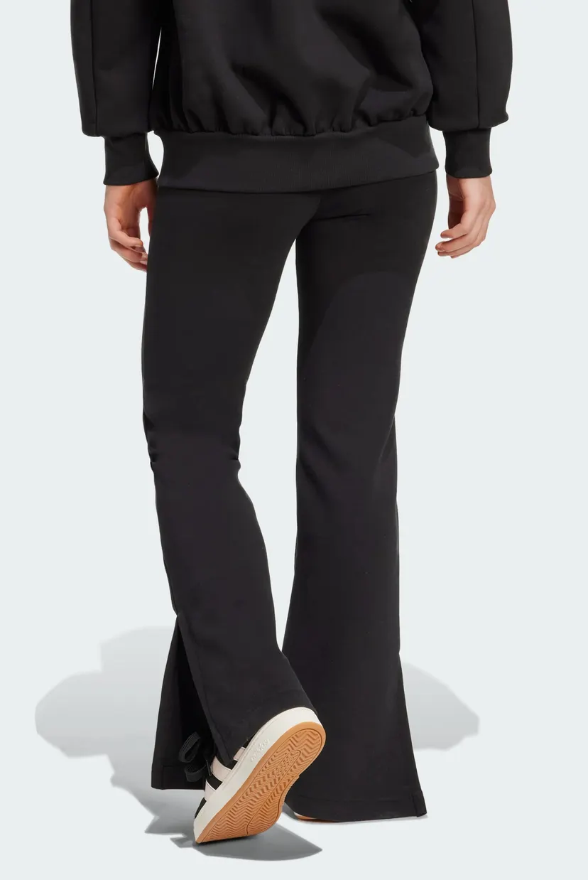 Женские черные спортивные брюки ALL SZN Soft Lux Flared 3