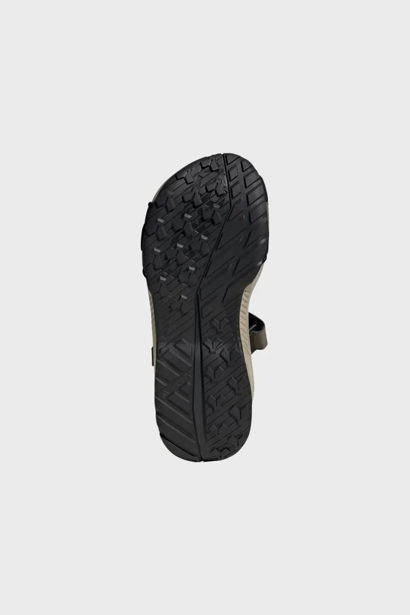 Оливковые сандалии Terrex Hydroterra 7