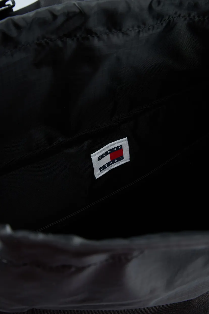 Чоловічий чорний рюкзак TJM ARCHIVE BACKPACK 5